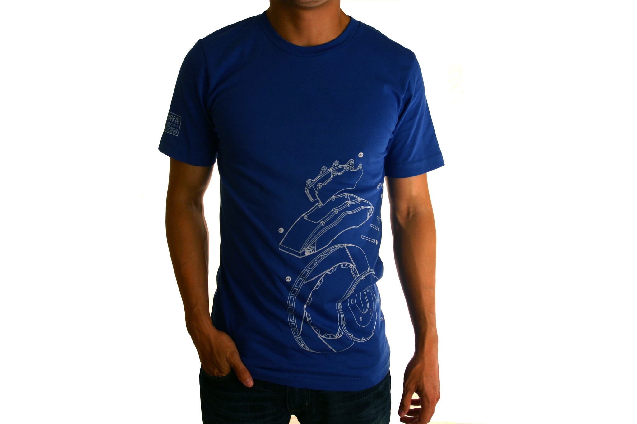 Red Eye グッズTシャツ Red eye Tシャツ (レッドアイ) - メルカリ
